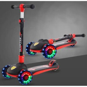 1 (3) 3-Wheel Balance Scooter