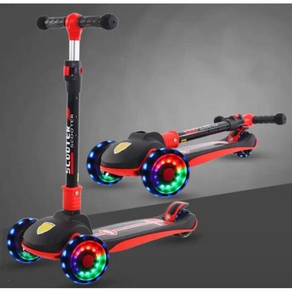 3-Wheel Balance Scooter