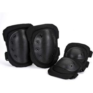 Knee & Elbow Pad Set
