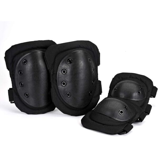 Knee & Elbow Pad Set