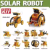 Solar Robot Toy