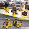 Solar Robot Toy